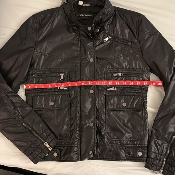 Dolce & Gabbana Authentic Luxury Jacket | EU 44 / US 8 | Iconic Designer Piece - Picture 10 of 16